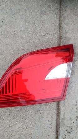 2016 2017 2018 2019 NISSAN SENTRA RIGHT INNER SIDE TRUNK LIGHT OEM