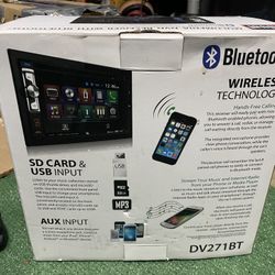 Car Multimedia Stereo 