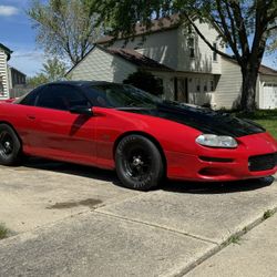 1998 Chevrolet Camaro