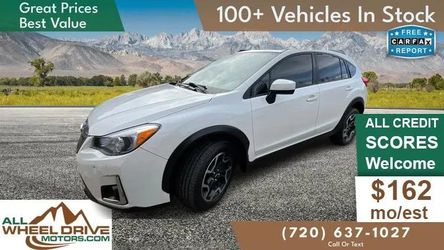 2016 Subaru Crosstrek