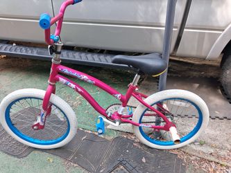 KENT MISCHIEF 18 INCH WHEELS GIRLS BIKE
