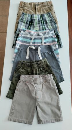 Boys shorts
