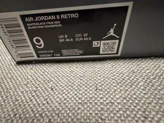 Air Jordan 8
