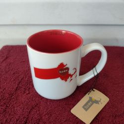 Sheffield home Boston coffee mug