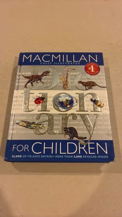 Dictionary children