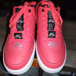 Crimson Laser Air Force 1