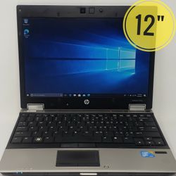 Hp Mini Laptop Intel Core I7 Computer