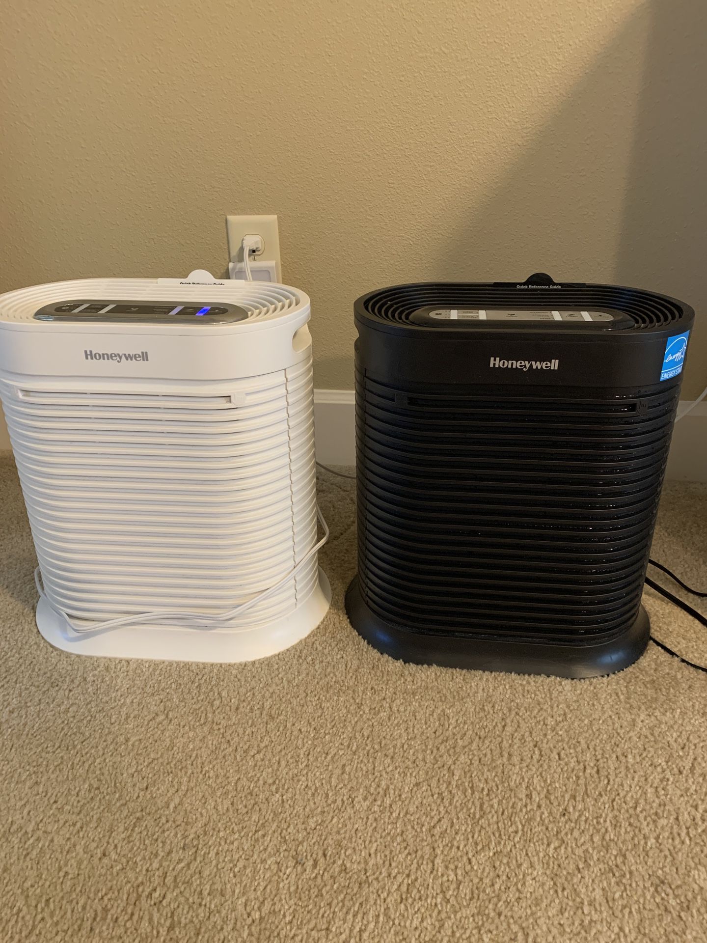 Honeywell HPA100 HEPA Air Purifier for Sale in Portland, OR OfferUp
