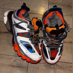 Tracks 
