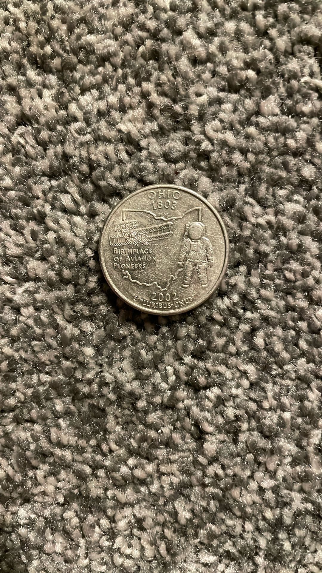 2002-P 25C Ohio