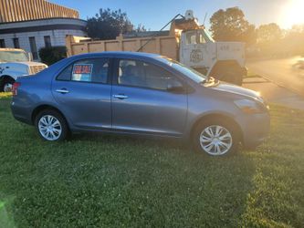 2008 Toyota Yaris