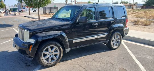 2008 Jeep Liberty