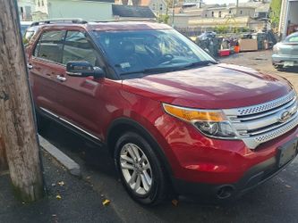 Ford explore xlt 2014