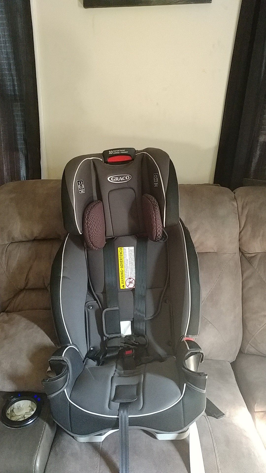 Graco Booster Seat/Car Seat