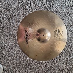 Zildjian 19"  Z Custom Rock Crash