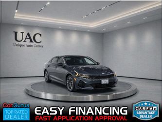 2021 Kia K5