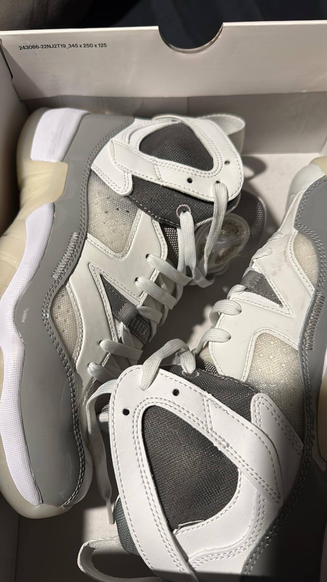 Jumpman Two Trey