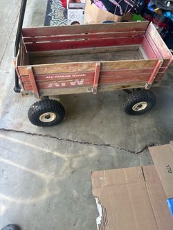 Radio Flyer Wagon