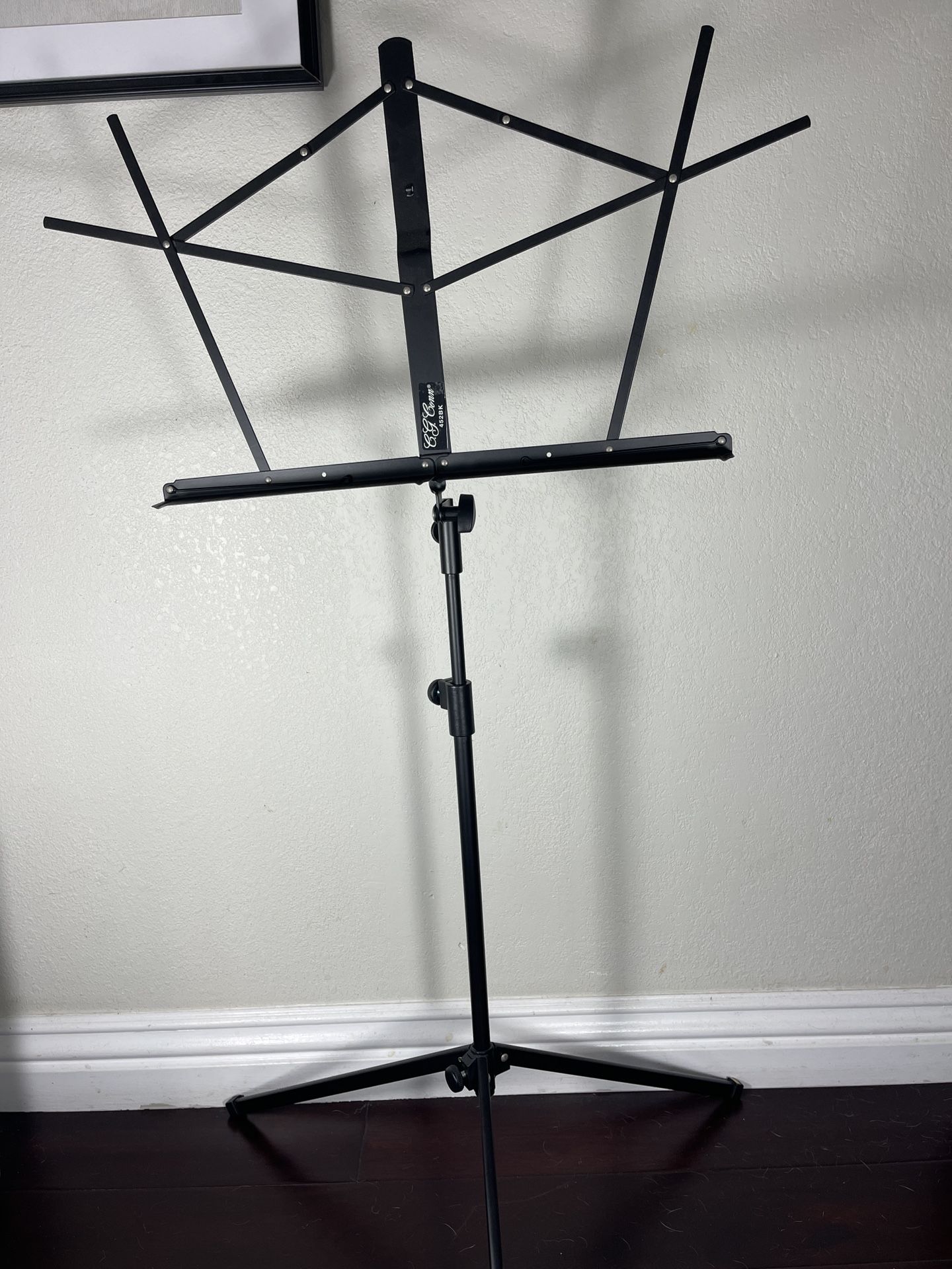 Folding Music Stand