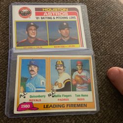 Baseball Cards  Sports Vintage