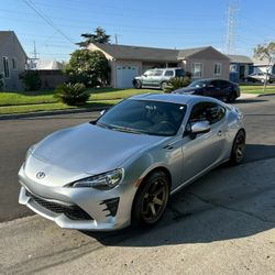 2017 Toyota 86