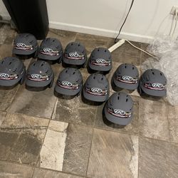 Youth Baseball Batting Helmuts