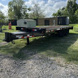 Trail Boss Trailer 
