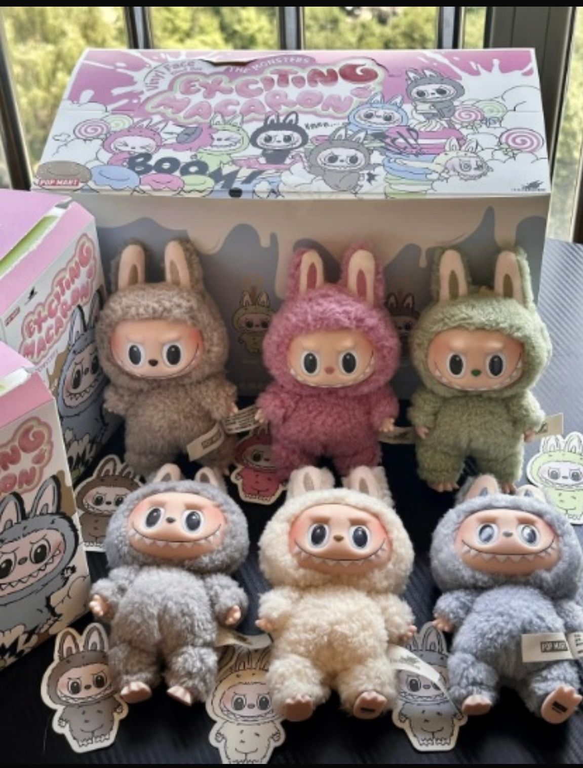 Labubu Dolls