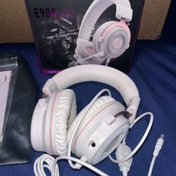 ESKA pink Headset (New)