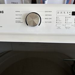 Washer