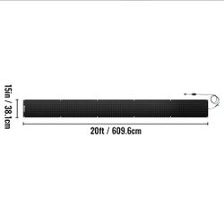 Snow Melting Mat Heated Walkway Mat