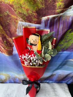 Graduation bouquet