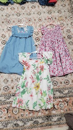 Girls Dresses