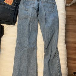 Men’s Jeans 