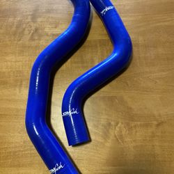 JDMFresh - Silicone Radiator Hose Kit for Mitsubishi EVO 8