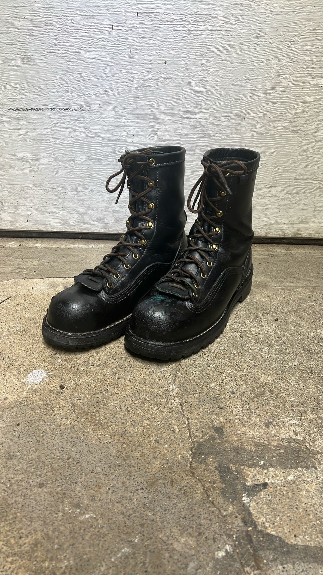 Danner Rain Forest Boots