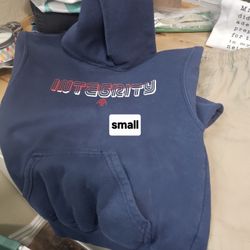 ALA Sweatshirt And Uniform Bottoms