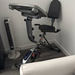 Exercise Bike 
