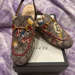 Kids Gucci Sandals 
