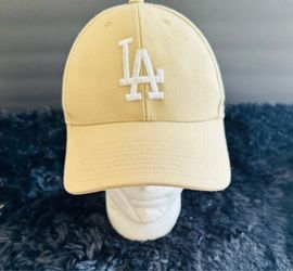 47 Brand Official Dodgers Merchandise Baseball Cap