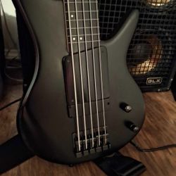 Ibanez Gary Willis Signature Fretless Bass