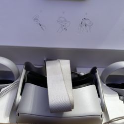 Oculus/ Meta Quest 2 Virtual Reality