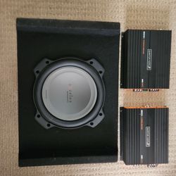Kenwood Stereo  System