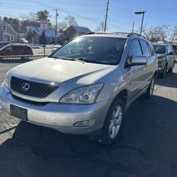 2004 Lexus Rx 330
