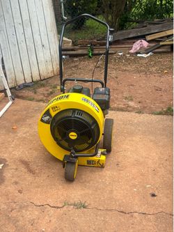 Leafs blower
