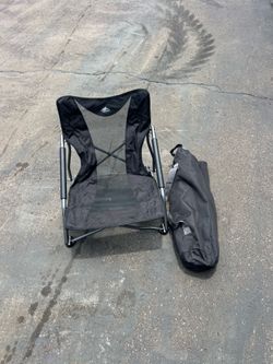 Folding premium chair