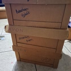 Craft Boxes