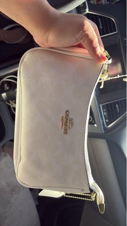 Coach bag