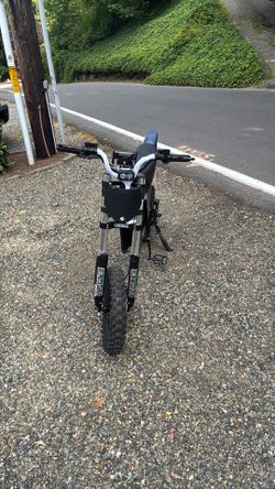Gt 16 plus E bike
