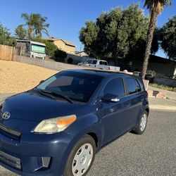 2008 Scion XD